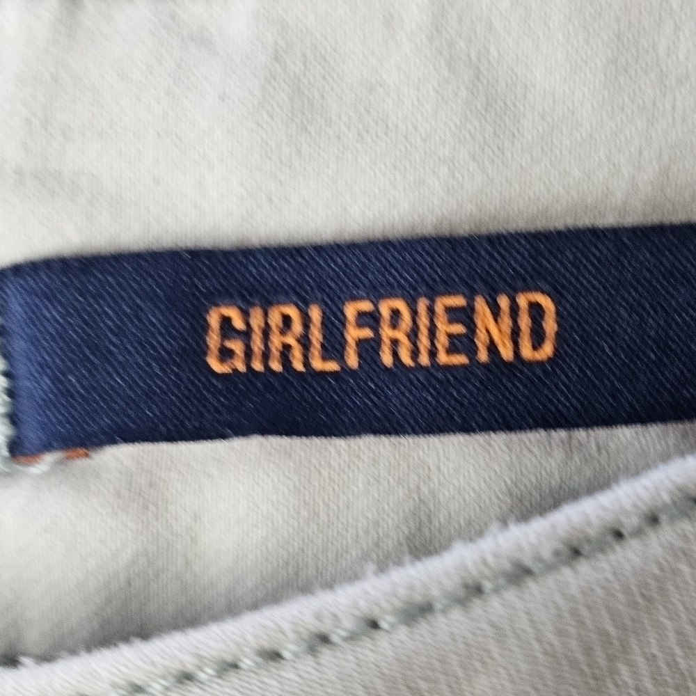 JAG Jeans Girlfriend 18W light wash women’s plus - Picture 3 of 11